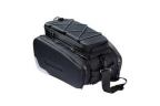 BOLSA PORTABULTOS RACKTIME ODIN 2.0 8-11L SNAPIT 2.0 NEGRO (37x24x24 cm)