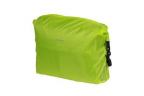 HOUSSE POUR SAC -Agrave- DOS KEEP DRY AND CLEAN IMPERM-Eacute-ABLE VERTICALE HOOK-ON JAUNE R-Eacute-FL-Eacute-CHISSANT
