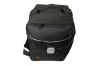 JEU DE SACOCHES HABERLAND TOURING 32x31x16 NOIRES 33 LITRES