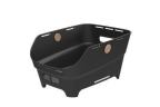 PANIER ARRI-Egrave-RE BASIL CENTO NEO WSL 21L NOIR -23-7x46-9x14-1 cm-