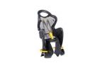PORTE-B-Eacute-B-Eacute- BELLELLI FR FOX INCLINABLE AU CADRE B-FIX NOIR-JAUNE