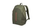 SAC -Agrave- DOC BASIL B-SAFE COMMUTER ANTIVOL CHARGE USB HOOK-ON -Eacute-CLAIRAGE LED NORDLICHT VERT 18 LITRES