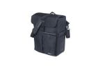SACOCHE BASIL MOVE COMMUTER MIK 15L POLYESTER NOIR (27X16X38 CM)