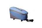SACOCHE TUBUS RACKTIME TALIS ADAPTATEUR SNAPIT INCLUIS 23x18x37 BLEU/GRIS 8L