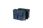 SACOCHES BASIL FORTE R-Eacute-FL-Eacute-CHISSANTES IMPERM-Eacute-ABLES BLEUES 35L