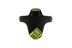GARDE-BOUE AVANT ROCKSHOX VTT  NOIR-JAUNE N-Eacute-ON