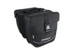 JEU DE SACOCHES HABERLAND EINSTEIGER 30x32x13 NOIRES 25 LITRES