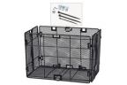 PANIER ARRIERE LATERAL UNIX FIXE ET PLIABLE MAILLE ETROITE 32x18x23