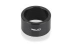 XLC AS-A04 ENTRETOISE DIRECTION A-HEAD 1-1-8-quot- 20 mm ALUMINIUM NOIR