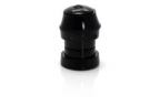 XLC HS-A05 JEU DE DIRECTION A-HEAD 1-1/8  30 mm ALUMINIUM NOIRE