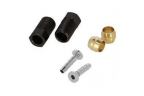 XLC BR-X65 KIT OLIVES-PINS-VIS POUR DURITE FREIN -Agrave- DISQUE SRAM-DURA ACE-ULTEGRA