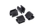 XLC BR-X118 KIT CLIPS ATTACHE-C-Acirc-BLES Di2 2-5 mm GAINE 5 mm -30 UNIT-Eacute-S-