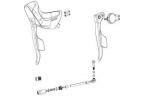 CONECTEUR DE MANETTE-DURITE FREIN SRAM RIVAL ETAP AXS HYDRAULIQUE STEALTH-A-MAJIG