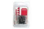 EMBOUT DE FERMETURE KIT SRAM NOIR -10X4MM - 6X5MM - 4X C-Acirc-BLE TIP-