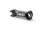 POTENCE DEDA ZERO 100 31.7 mm 80 mm ALUMINIUM NOIRE