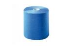 ROULEAU DE SERVIETTES EN PAPIER ZVG MULTICLEAN 3 COUCHES 36 cm BLEU -1000 UNIT-Eacute-S-
