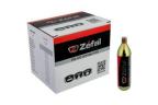 BO-Icirc-TE DE 20 CARTOUCHES D--039-AIR  ZEFAL CO2 25 g AVEC VIS