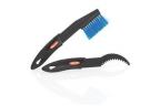 XLC TO-S55 JEU DE BROSSES/NETTOYEUR ROUE LIBRE