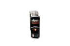 SPRAY LUSTREUR KLEIN POUR CADRES ALUMINIUM/CARBONE 400 ml