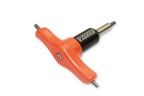 CL-Eacute- DYNAMOM-Eacute-TRIQUE PEDRO--039-S DE 5 NM AVEC ALLEN 4-5 mm - TORX T25 ORANGE