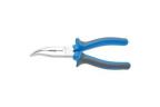 PINCE COUPANTE DEMI-RONDE ET COUD-Eacute-E 170 mm