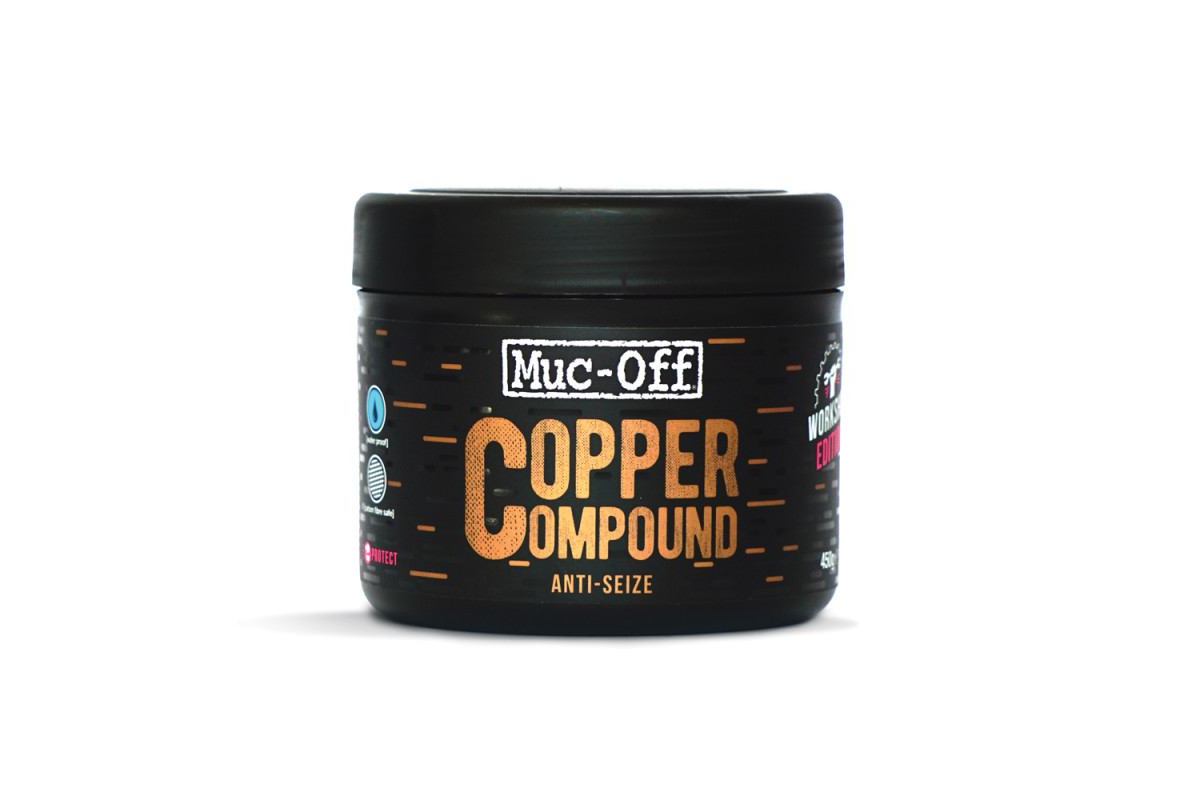 Graisse MUC-OFF - Copper Compound