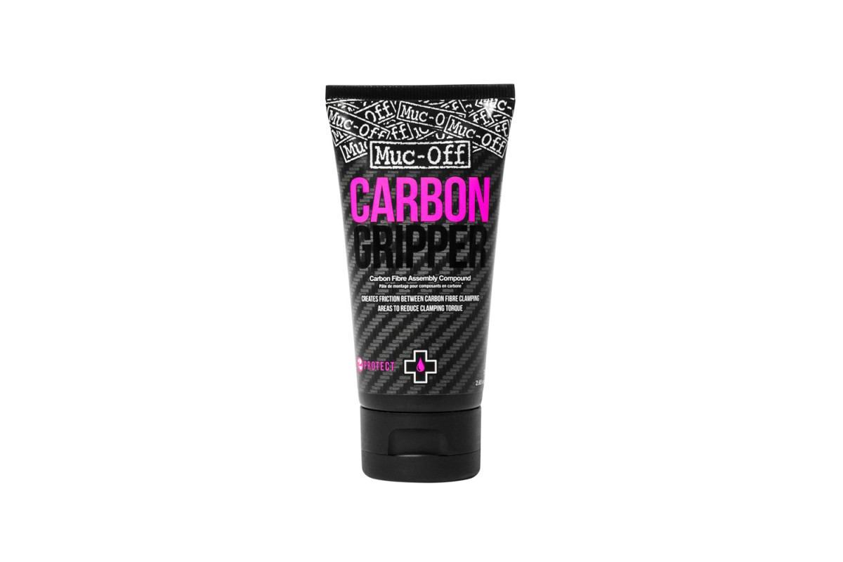 Pâte de montage MUC-OFF - Carbon Gripper