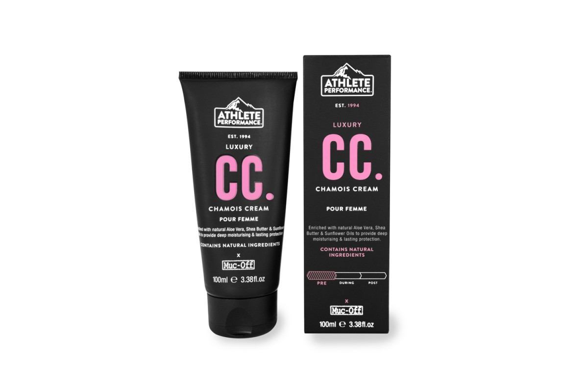 Crème MUC-OFF - Chamois Cream pour femme 100ml