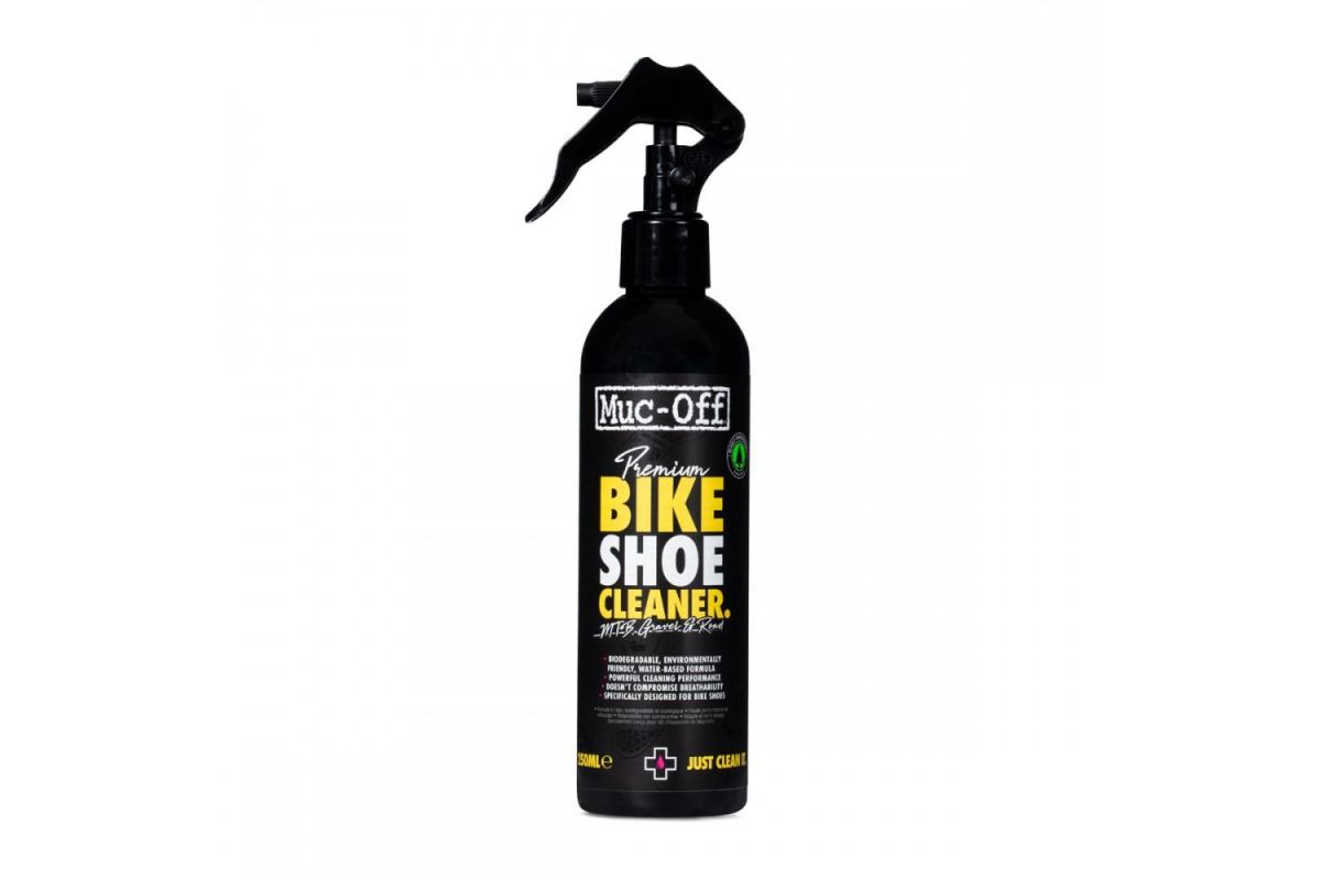 Nettoyant chaussures MUC-OFF - Bike Shoe Cleaner 250ml