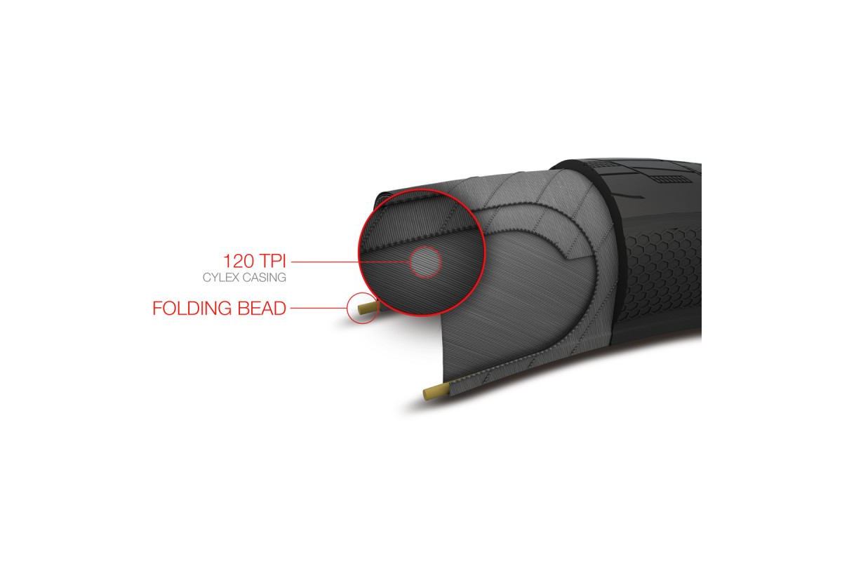 TIOGA FASTR React S-Spec : Pneu Ultraléger (300g) pour une Réaction Maximale en Race