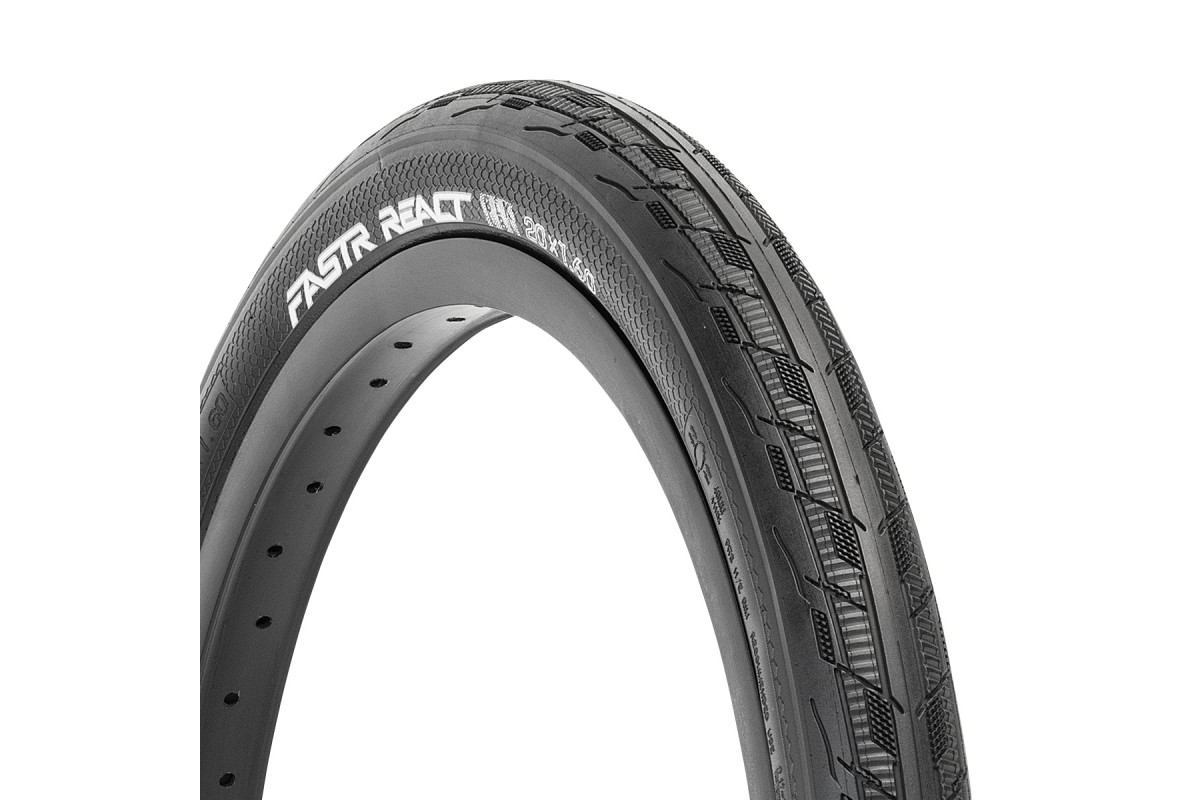 TIOGA FASTR React S-Spec : Pneu Ultraléger (300g) pour une Réaction Maximale en Race