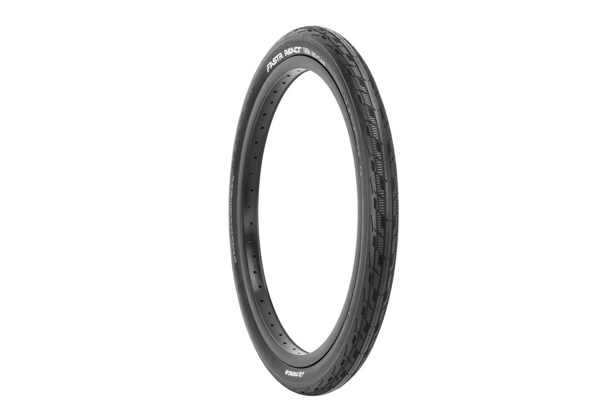 TIOGA FASTR React S-Spec : Pneu Ultraléger (300g) pour une Réaction Maximale en Race