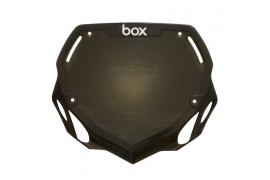 Plaque BOX two MINI/CRUISER Noir Translucide