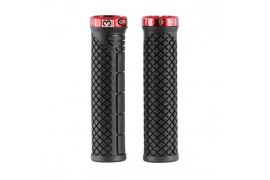 Grips VTT Fins à Adhérence Maximale (31,2 mm)