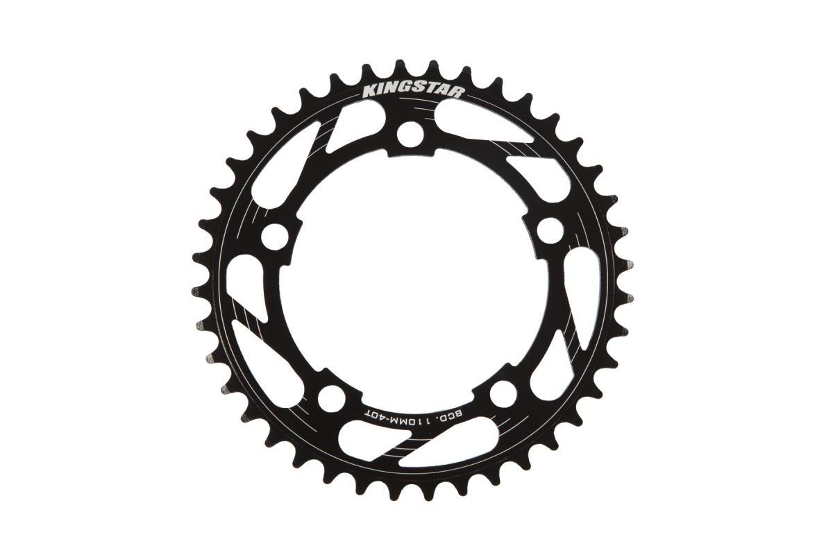 Couronne KINGSTAR 110mm noir