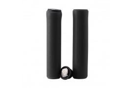 Grips SB3 Silicone : Ultra Légers (49 g) et Confort Anti-Vibrations