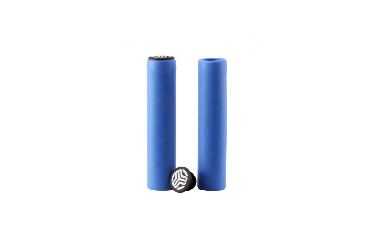 Grips SB3 Silicone : Ultra Légers (49 g) et Confort Anti-Vibrations