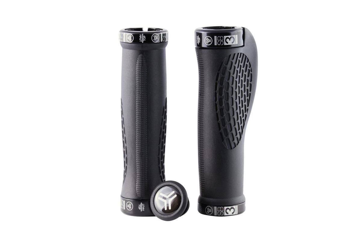 Grip SB3 Ergonomique : Confort VAE, VTC et Randonnée Anti-Fatigue