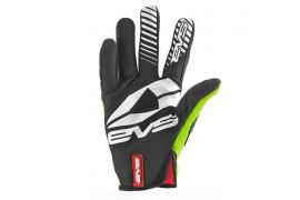 Gants EVS sport neon/noir