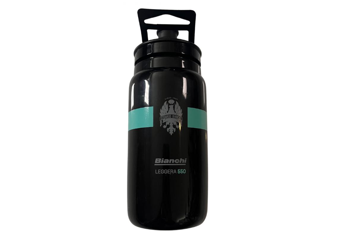 Bidon Bianchi Leggera 550ml Noir | Ultra-Léger