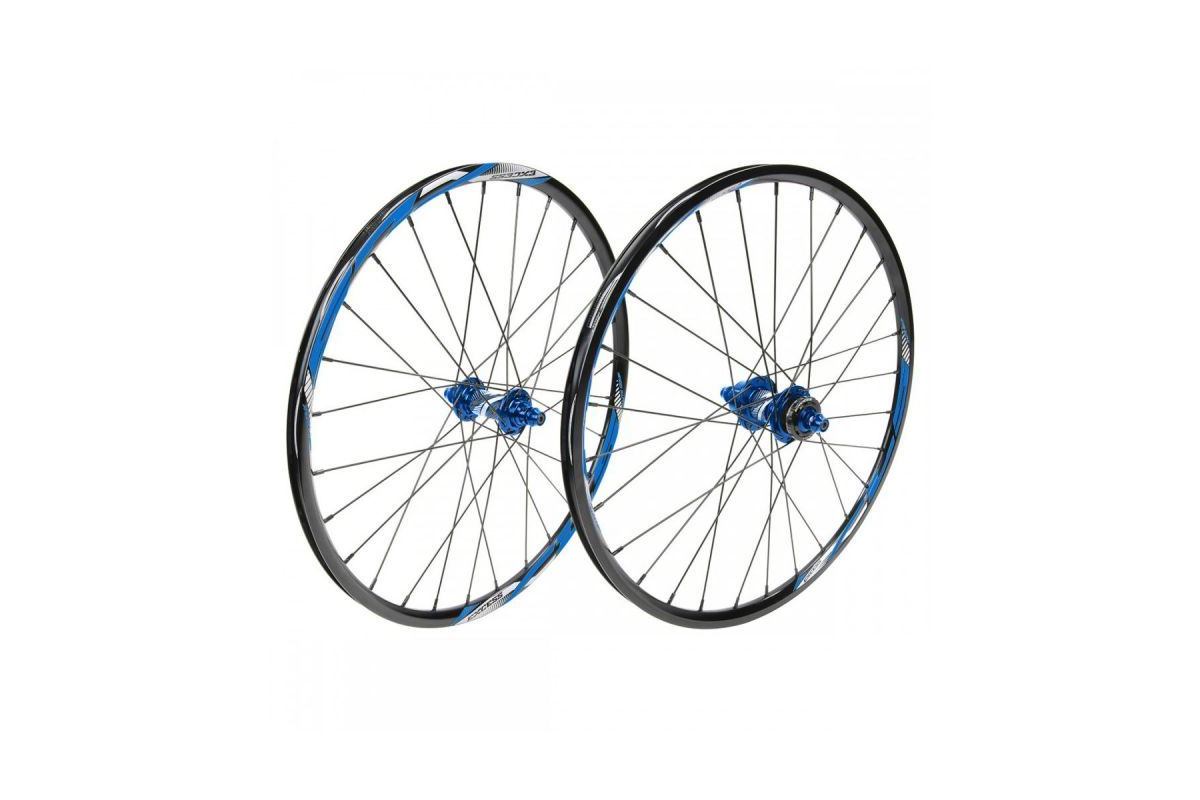 Roues EXCESS XLC-2 Mini/Expert 20" 451 36h