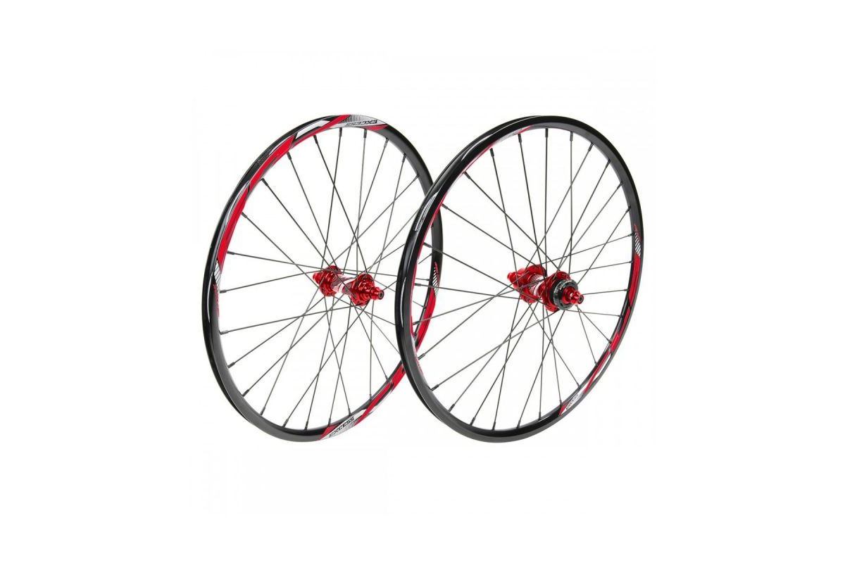 Roues EXCESS XLC-2 Mini/Expert 20" 451 36h