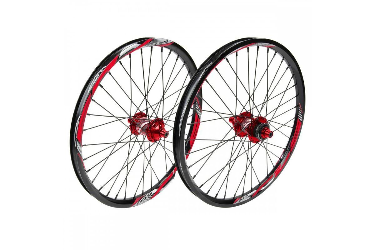 Roues XLC-2 Pro 20" 406  Excess