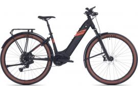 Rock Machine Crossride e700 B Easy Entry | VAE Touring 85Nm 625Wh
