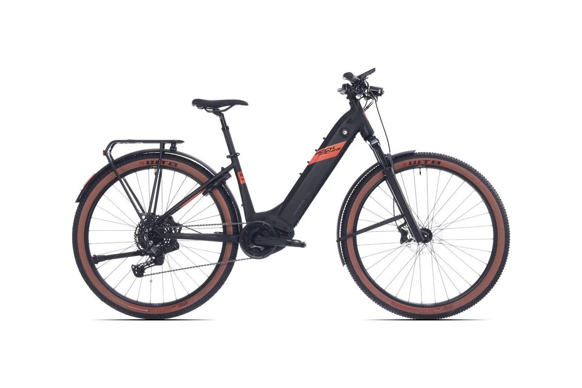 Rock Machine Crossride e700 B Easy Entry | VAE Touring 85Nm 625Wh