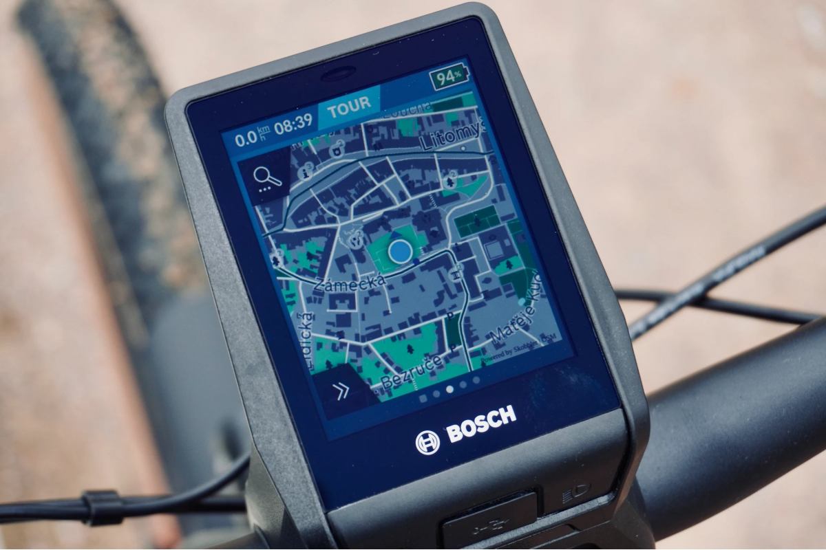 Rock Machine Crossride e700 B Easy Entry | VAE Touring 85Nm 625Wh