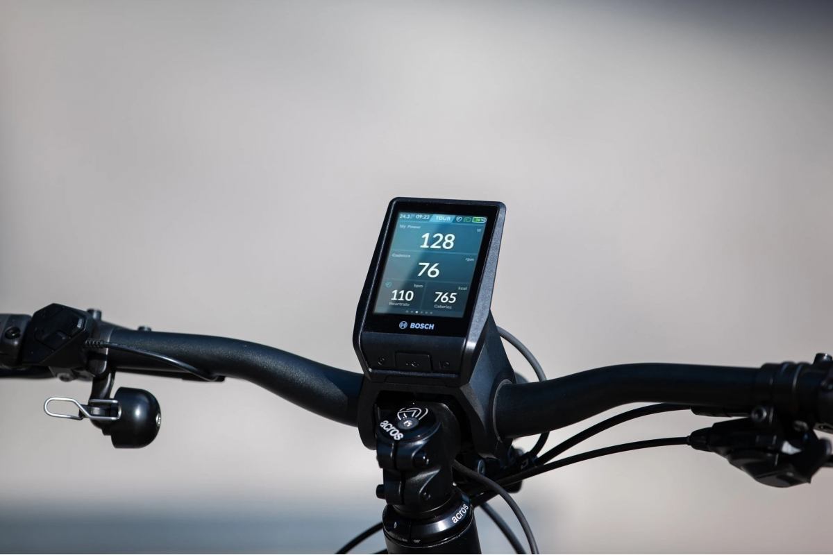 Rock Machine Torrent e90-29 B Easy Entry | VTC Électrique Touring Bosch