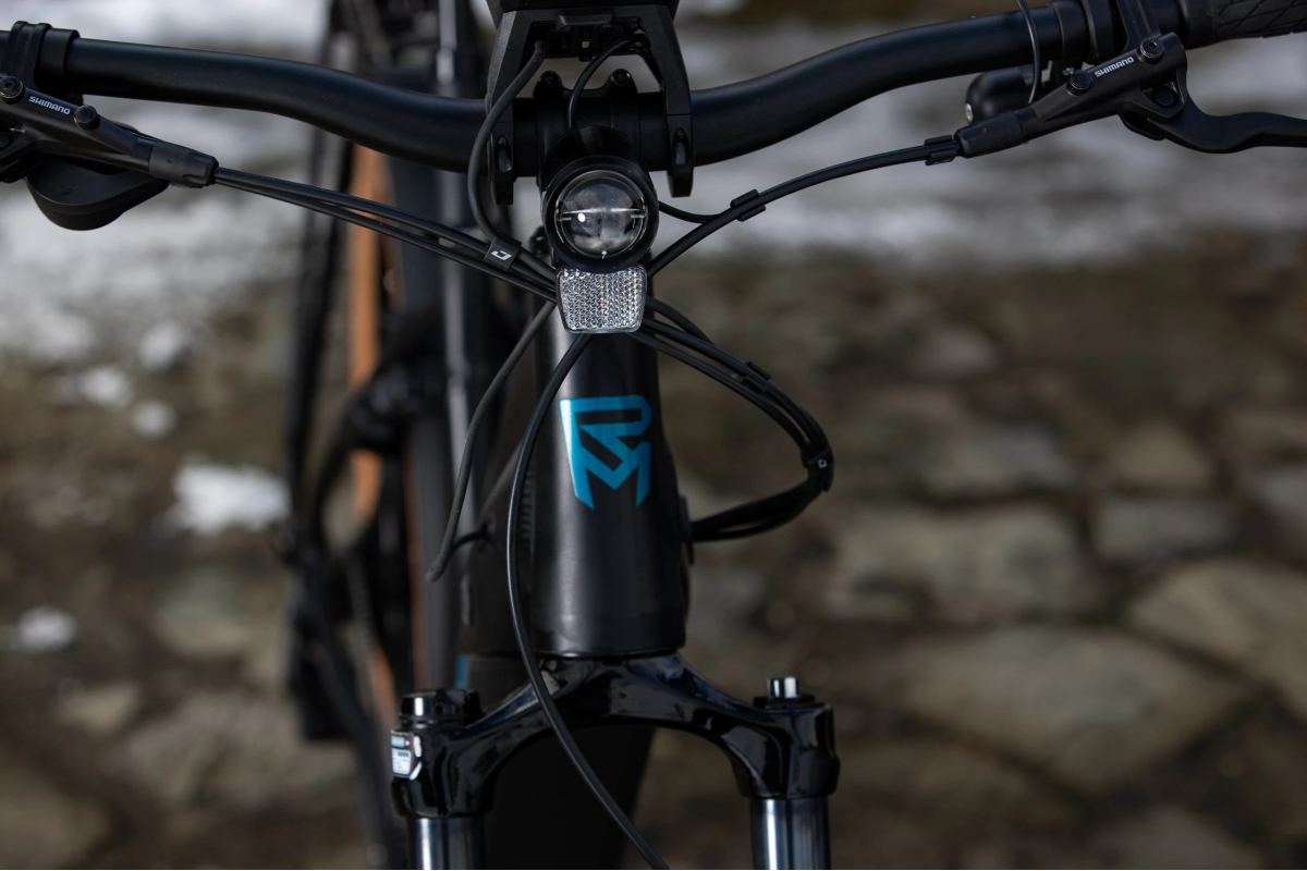 Rock Machine Torrent e90-29 B Easy Entry | VTC Électrique Touring Bosch