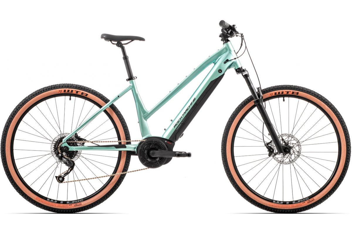 Rock Machine Torrent Int E50-29B EE | VTT Électrique 65 Nm 500 Wh
