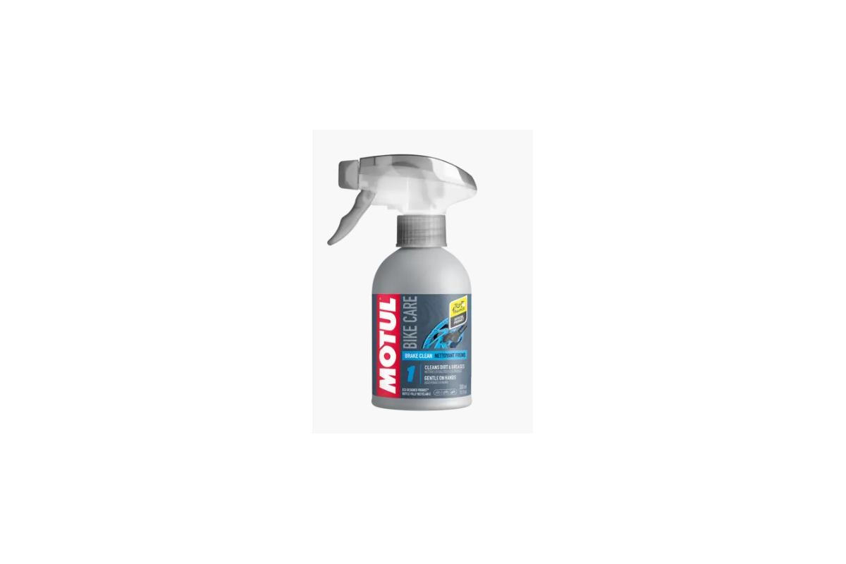 MOTUL Brake Clean 300 mL - Dégraissant Frein à Disque VAE & Vélo